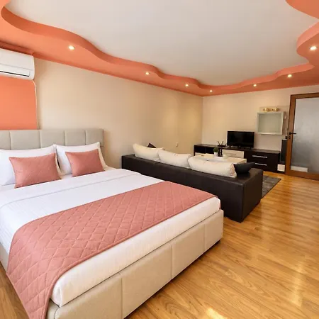 Rose Cream Cozy 1bedroom In Апартаменты Бургас