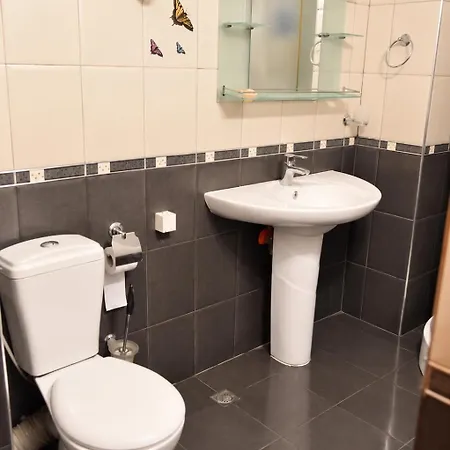 Rose Cream Cozy 1bedroom In Бургас